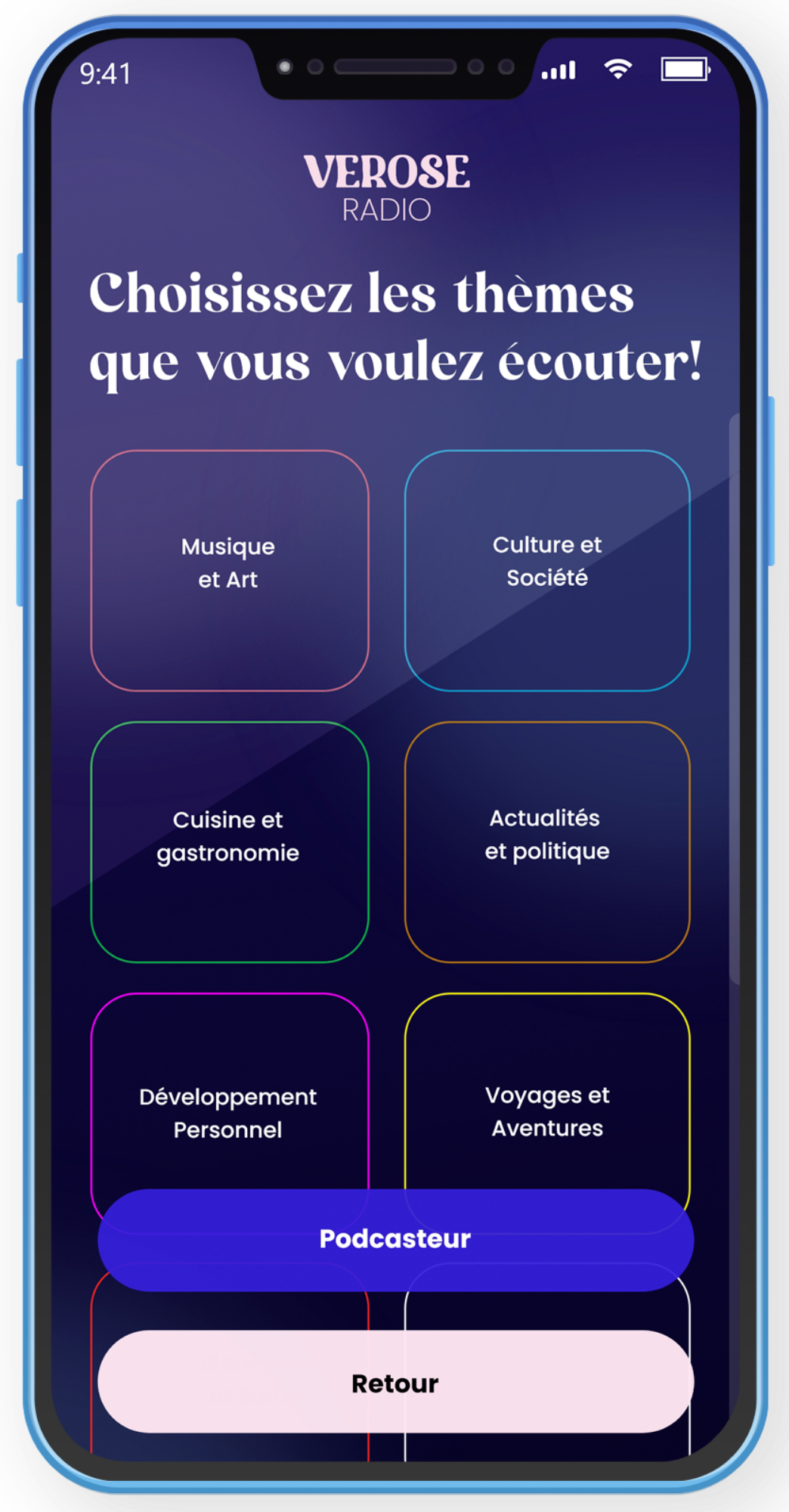 App Screenshot 2