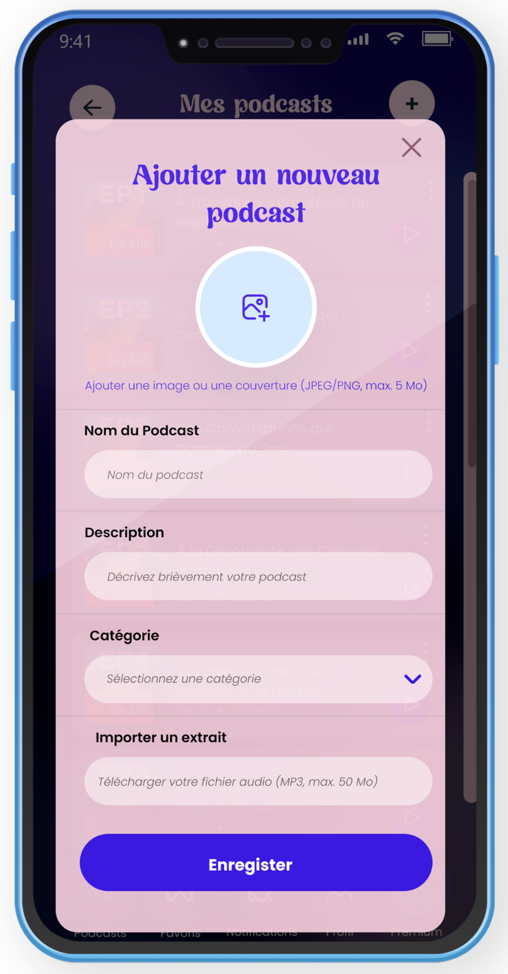App Screenshot 3